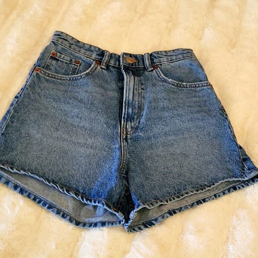 Zaras shorts